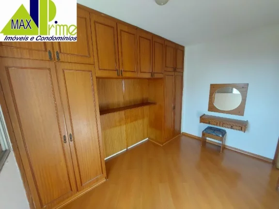 Imagem APARTAMENTO 02 DORMITÓRIOS/SEMIMOBILIADO/VAGA DE GARAGEM