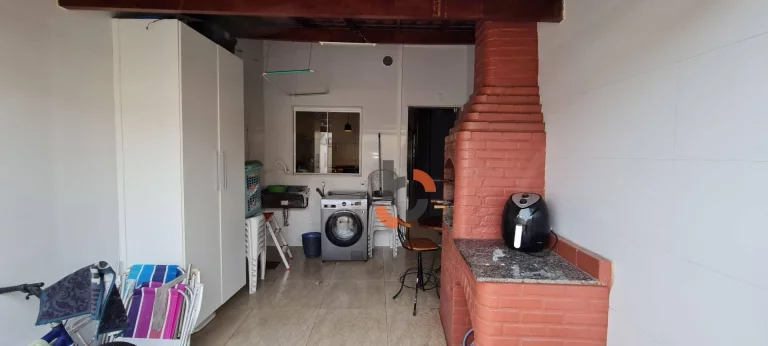 Imagem Casa Duplex 2 Suítes com Espaço Gourmet e Acabamento de Luxo em - Engenho Pequeno - Nova Iguaçu/RJ