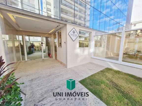 Imagem Apartamento 02 quartos com área lateral privativa e lazer na cobertura a venda na Praia do Morro