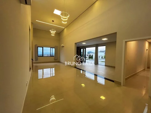 Imagem Casa a venda em Betim no condomínio Valle da Serra