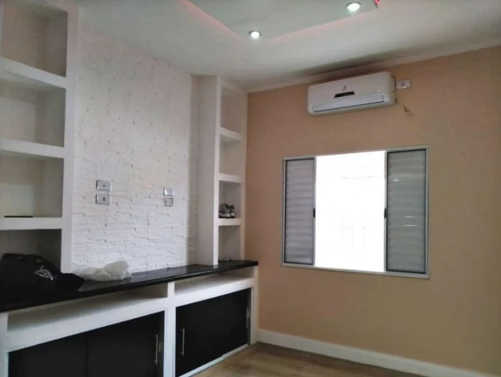 Imagem CASA COM 90,00 m² - CAIÇARA - PRAIA GRANDE SP