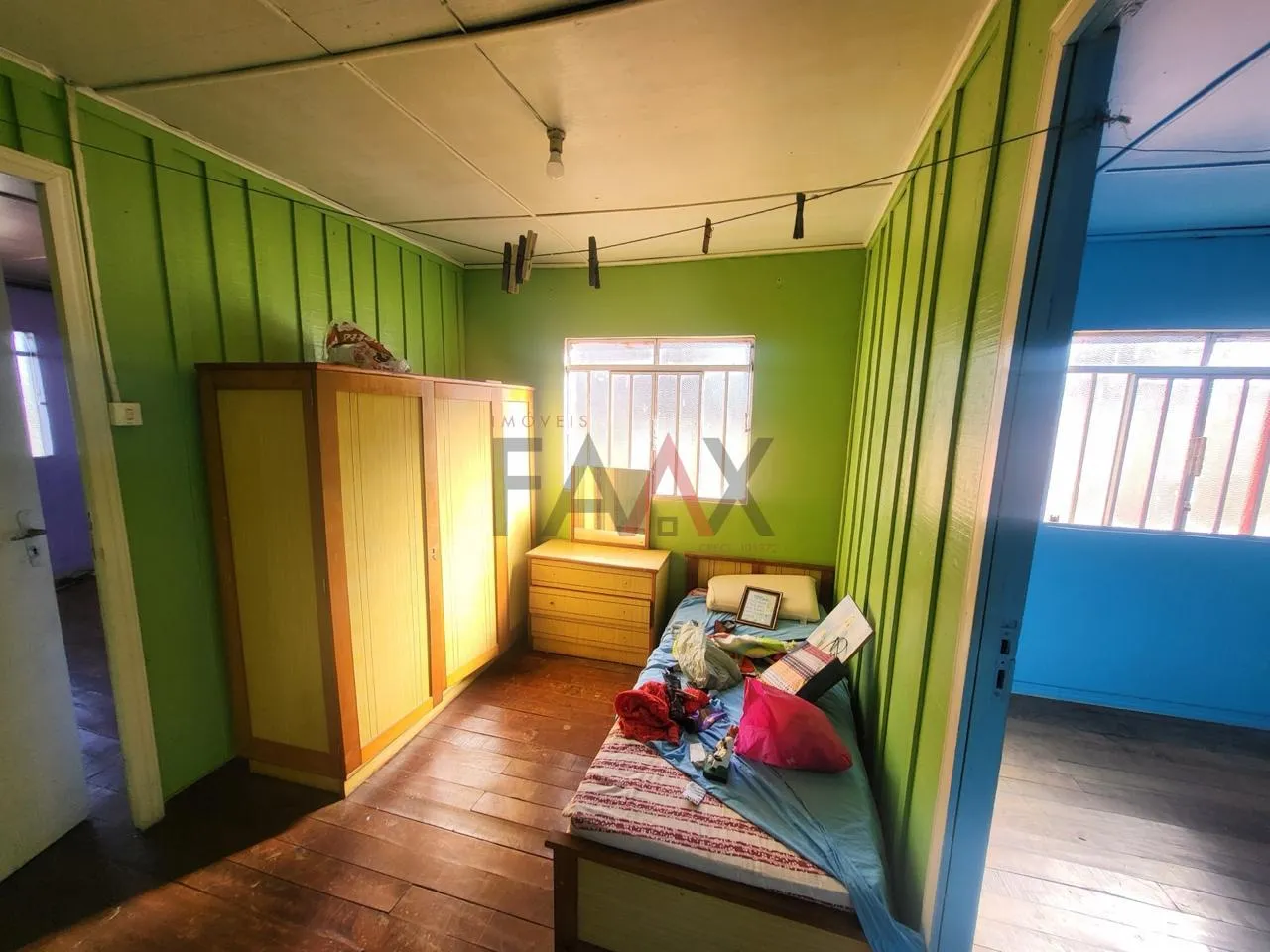 Imagem Casa com 2 dormitórios para locação, VILA CARLI, GUARAPUAVA - PR