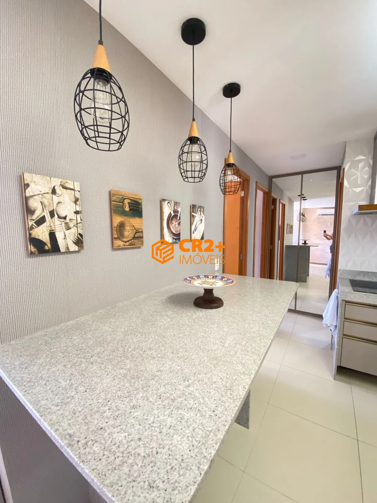 Imagem Flat MOBILIADO a Venda, 62m² com 2 Quartos,1 Suíte em Muro