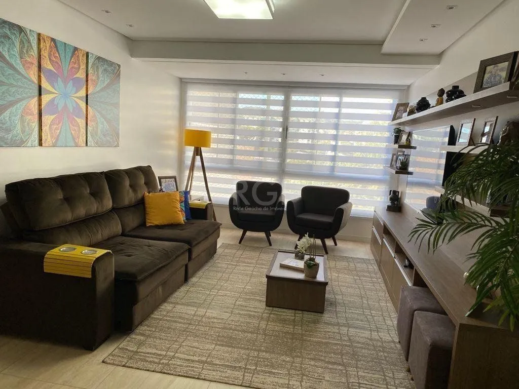 Imagem Apartamento para Venda - 102.02m², 3 dormitórios, sendo 1 suites, 2 vagas - Tristeza