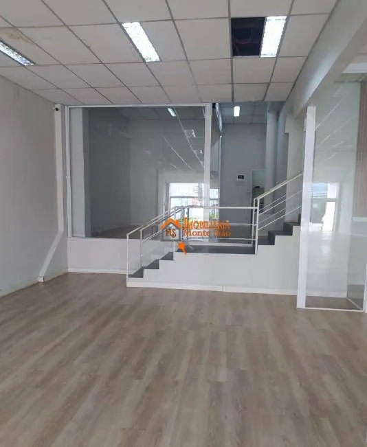 Imagem Salão à venda, 330 m² por R$ 3.180.000 - Ponte Grande - Guarulhos/SP
