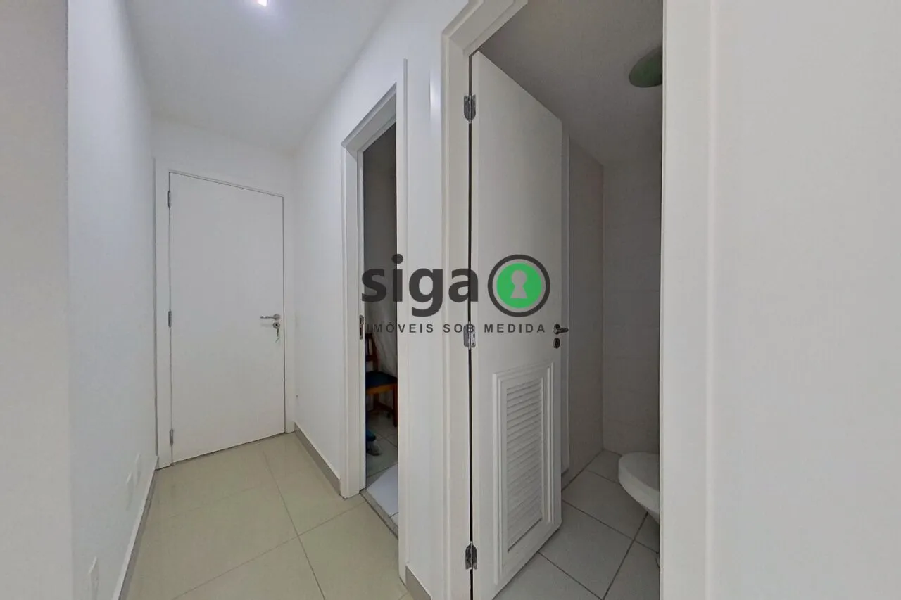 Imagem Apartamento à venda em condomínio clube no Brooklin | 258m² | 4 suítes | 4 vagas | Alto padrão