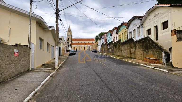 Imagem Terreno à venda, 424 m² - Alto da Igreja - Cachoeira Paulista/SP