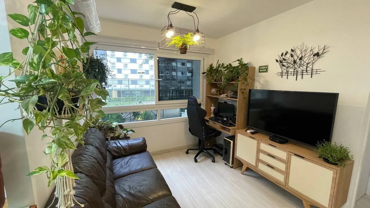 Imagem Apartamento 2 Dormitórios mobiliado no Grand Park Lindoia
