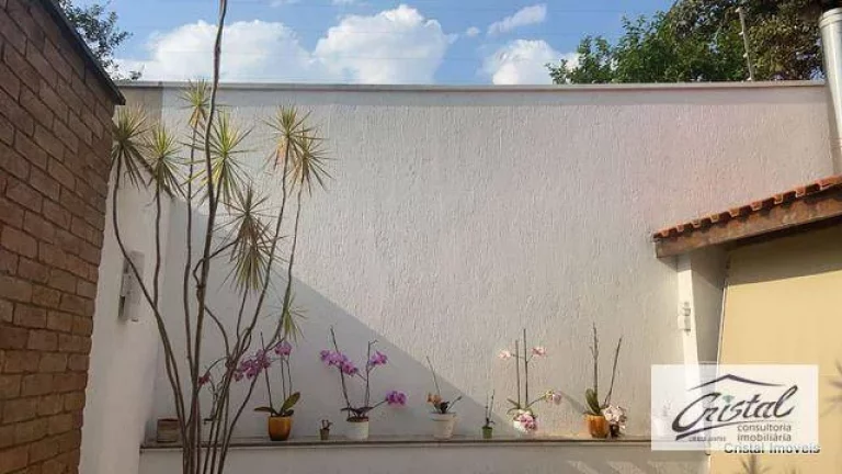 Imagem Casa com 3 dormitórios à venda, 180 m² - Jardim Ester - São Paulo/SP