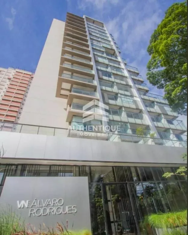 Imagem VN ALVARO RODRIGUES BROOKLIN - Apartamento à venda em São Paulo/SP