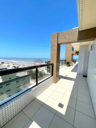 Imagem COBERTURA NA BEIRA MAR !! 4 SUITES !! 3 VAGAS !! AC. IMOVOVEL !!