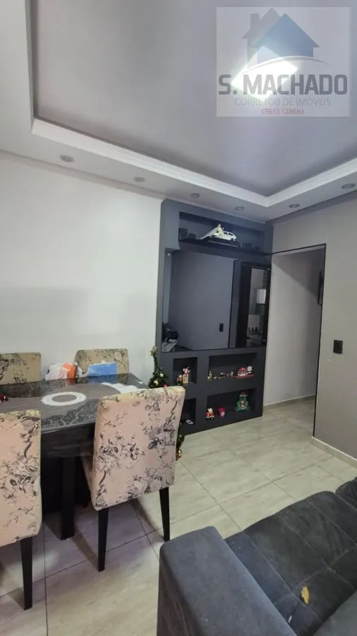 Imagem Apartamento para Venda em Santo André / SP no bairro Jardim Santo Alberto