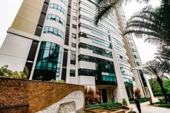 Imagem VILLAGGIO PANAMBY - Apto de 152m² (Unidade de Revenda), em condomínio clube na região do Panamby!!