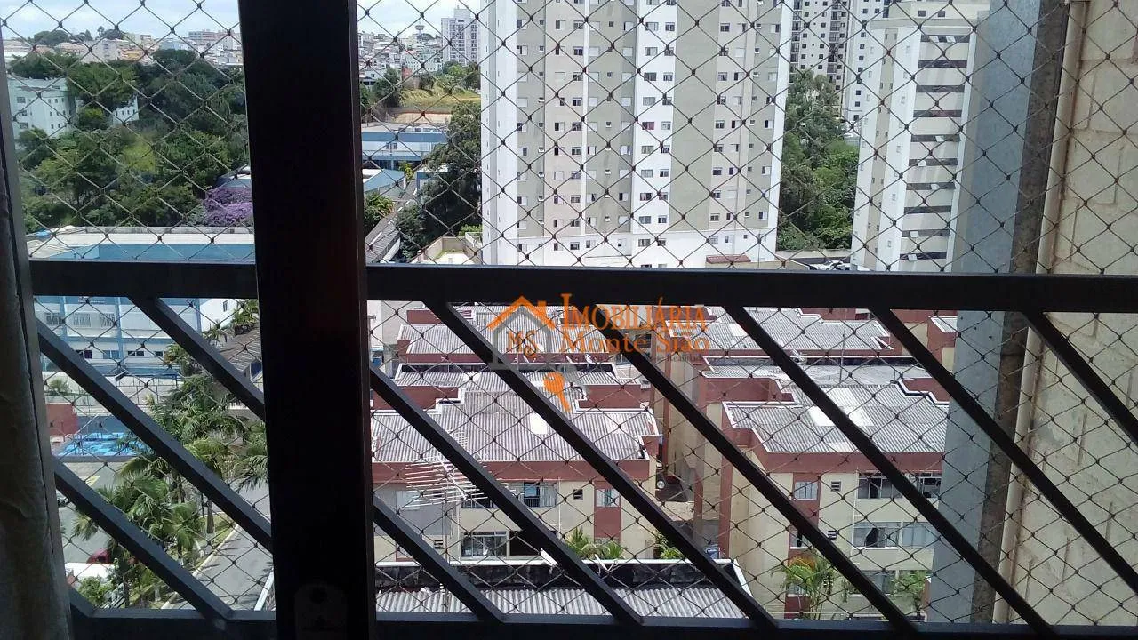 Imagem Apartamento com 2 dormitórios à venda, 64 m² por R$ 340.000,00 - Jardim Iporanga - Guarulhos/SP