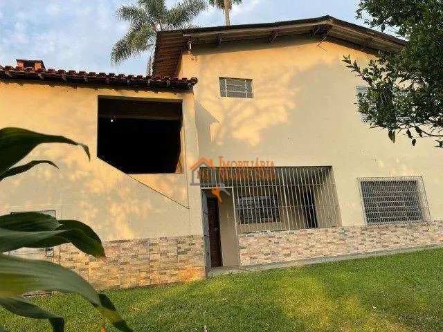 Chácara com 2 dormitórios à venda, 3060 m² por R$ 636.000,00 - Água Azul - Guarulhos/SP