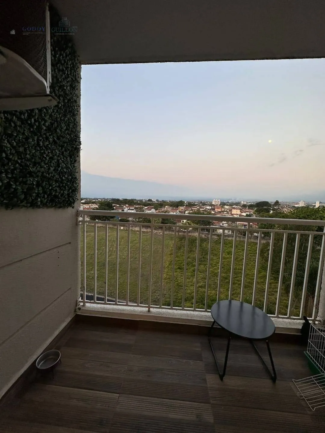Imagem Apartamento à venda 3 Quartos, 1 Suite, 1 Vaga, 68M², Vila São Geraldo, Taubaté - SP | Condomínio Jardim das Orquídeas