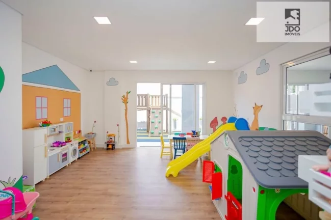 Imagem Apartamento a Venda no bairro Seminário - Curitiba, PR
