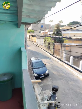 Imagem CASA C/ 30M², 1 DORM, COZINHA, WC E TERRAÇO NUMA TRAVESSA DA AV GUACA