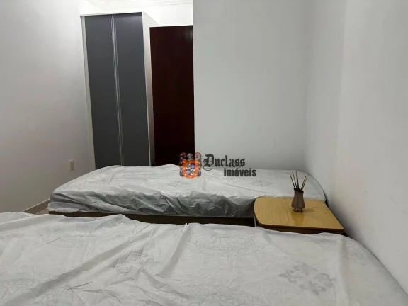 Imagem Apartamento com 2 dormitórios à venda, 76 m² por R$ 490.000,00 - Mirim - Praia Grande/SP