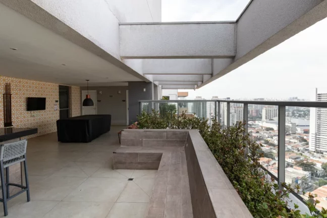 Imagem Apartamento à venda em São Paulo, Vila Romana, com 2 quartos, 69m2