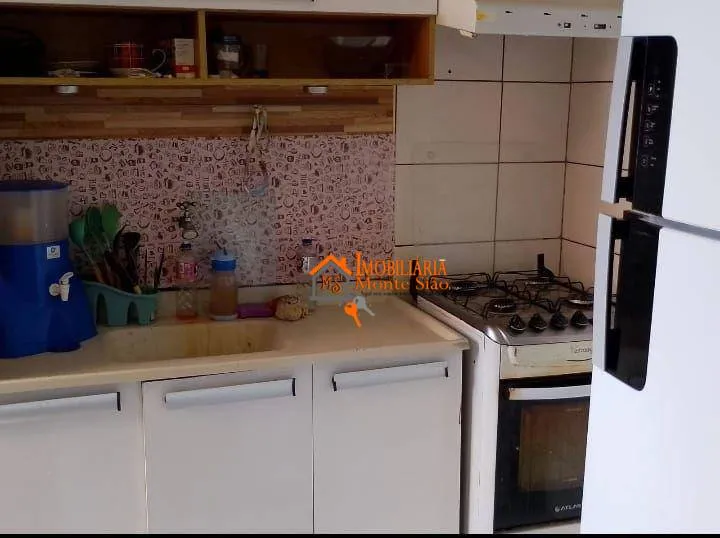Imagem Apartamento com 2 dormitórios à venda, 45 m² por R$ 220.000,00 - Jardim São Luis - Guarulhos/SP