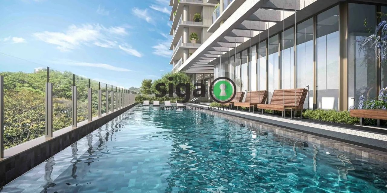 Imagem Apartamento à venda no Ibirapuera de 240m² com 3 Suítes e 4 Vagas - São Paulo