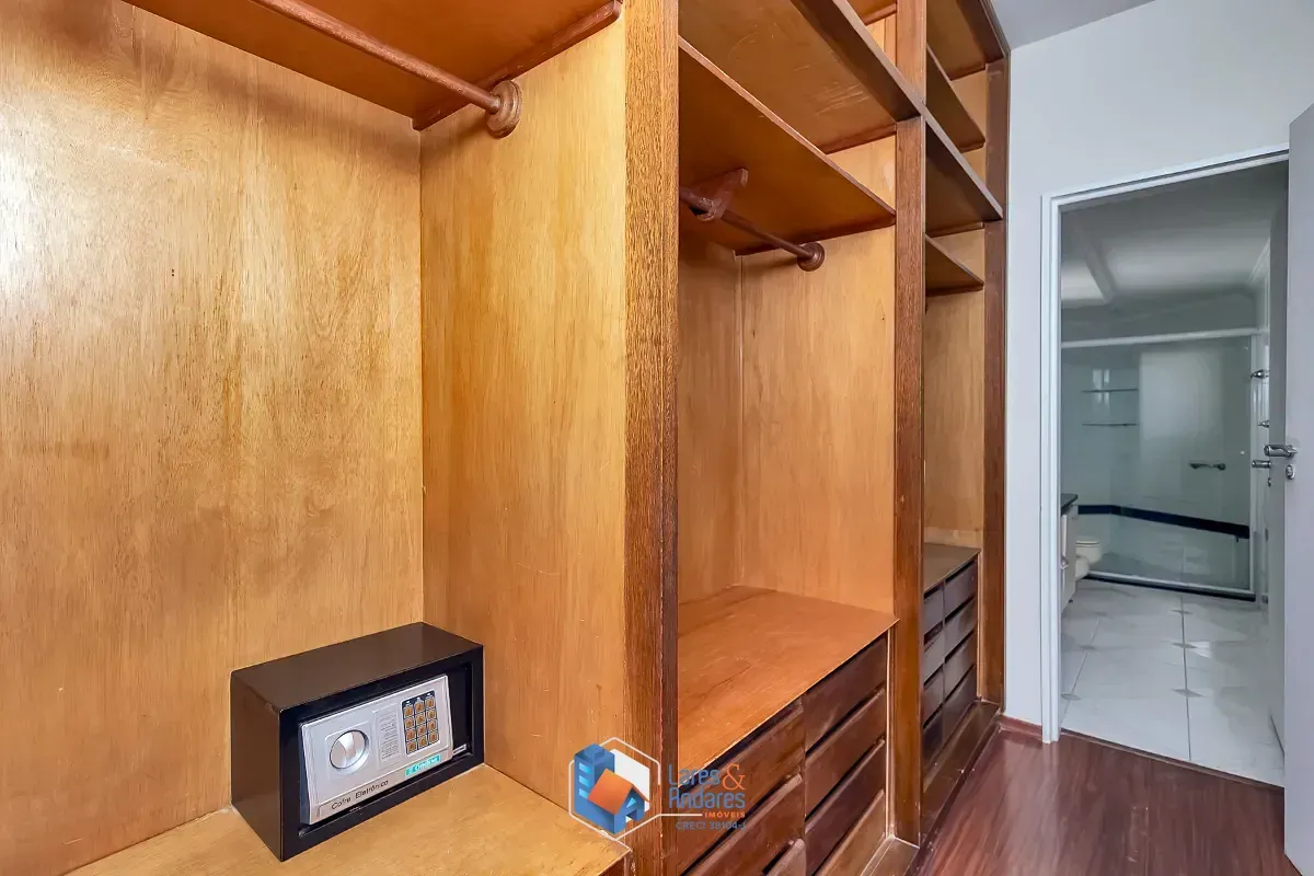 Imagem Apartamento para venda em Perdizes com 3 quartos, sendo 3 suítes, 232m²