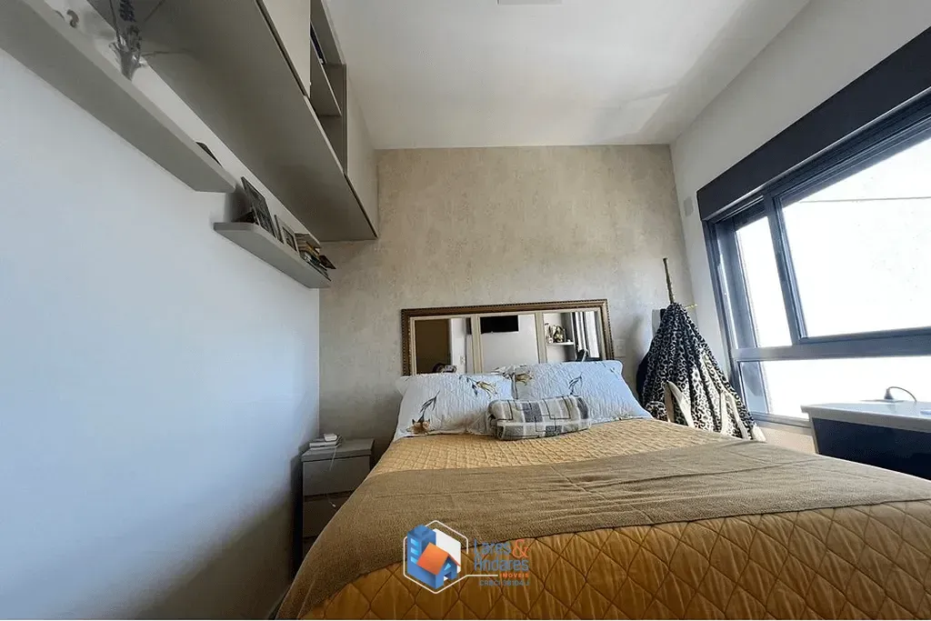 Imagem Apartamento à venda 2 Quartos 2 Suites 1 Vaga 73M² Vila Dom Pedro I São Paulo - SP