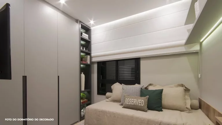 Imagem Apartamento novo Em Moema à Venda Com 2 Dormitórios Sendo 1 Suíte e 1 Vaga