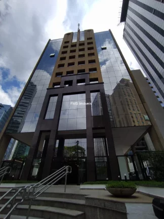 Foto do imóvel Conjunto comercial com 70m²