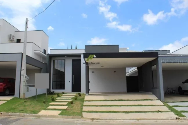 Imagem Linda Casa em Condomínio - Itupeva