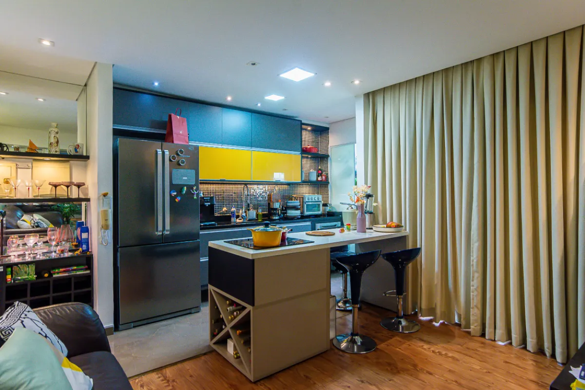 Imagem Apartamento para venda em Vila Andrade com 2 quartos, 54m2