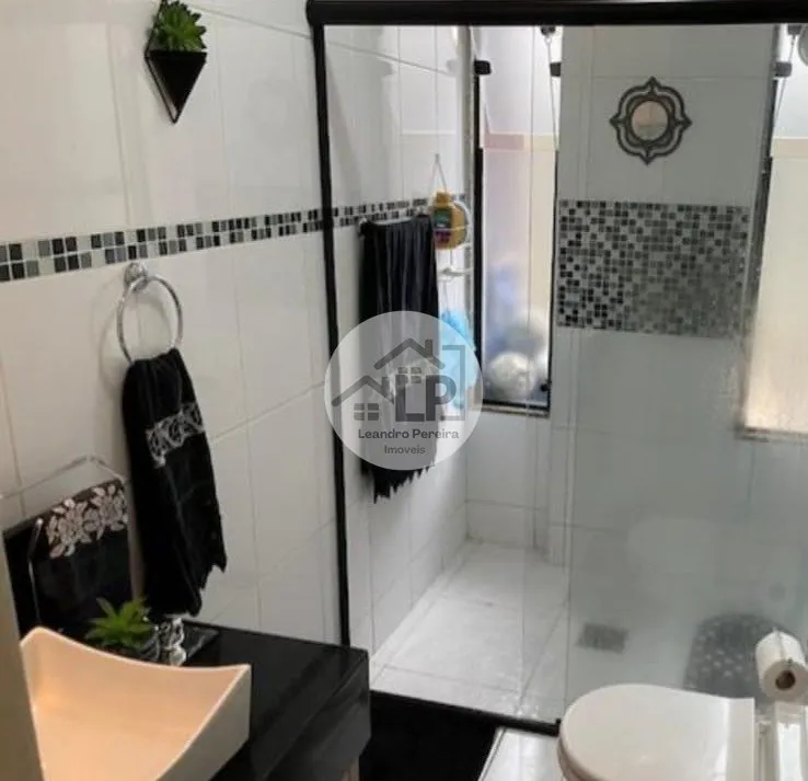 Imagem Casa de Alto Padrão à Venda no Vale da Colina | Volta Redonda, 190m² e Lazer Completo