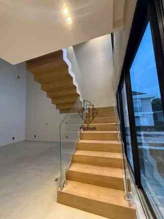 Imagem Casa Alto Padrão no Condomínio Águas da Serra em Bananeiras-PB - Linha Toda Premium-CA0213