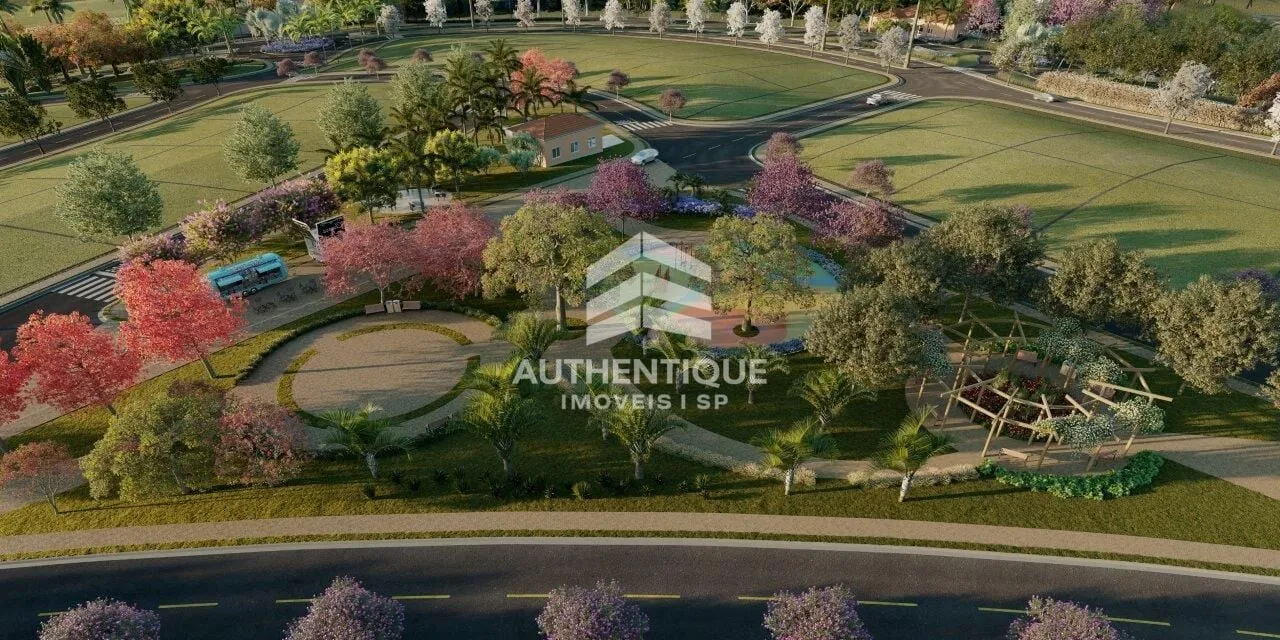 Imagem QUINTA DO LAGO LOTEAMENTO RESIDENCIAL - INDAIATUBA - SP - Terreno à venda no bairro Colinas do Mosteiro de Itaici - Indaiatuba/SP