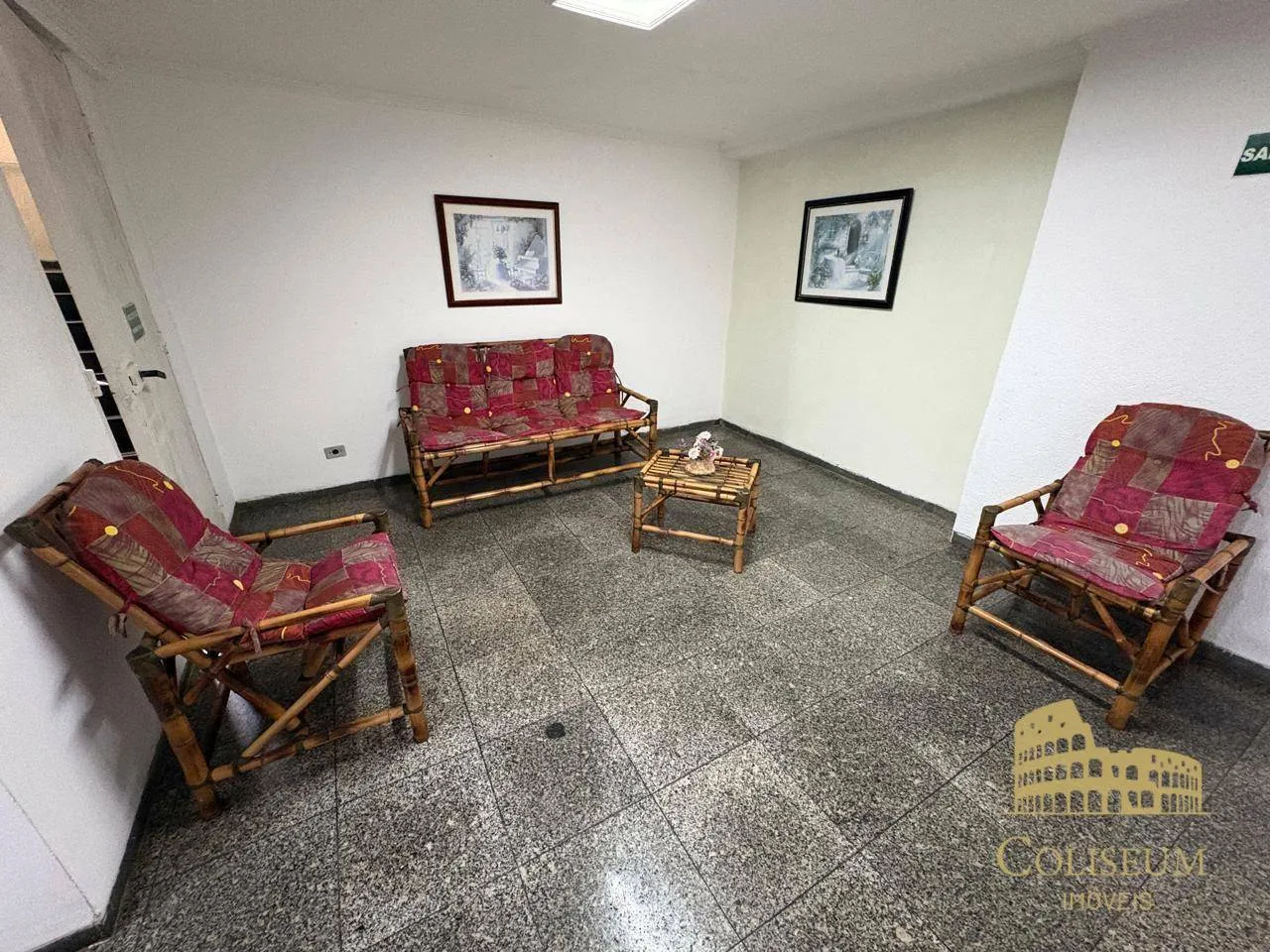 Imagem Apartamento 3 Dormitóros na Praia Grande!