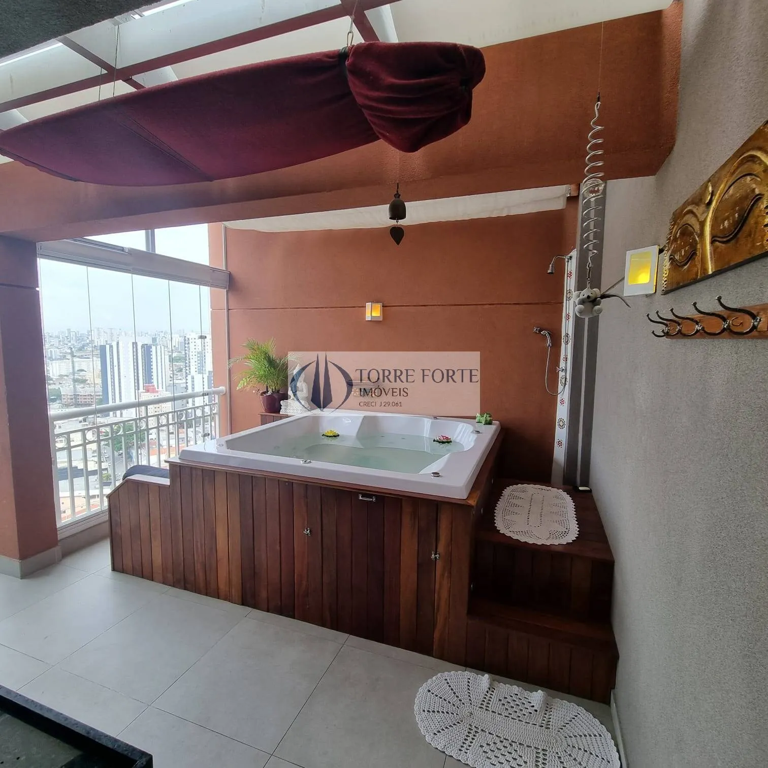Imagem Linda Penthouse de 86m² com 2 dormitórios e 1 vaga na Vila Prudente