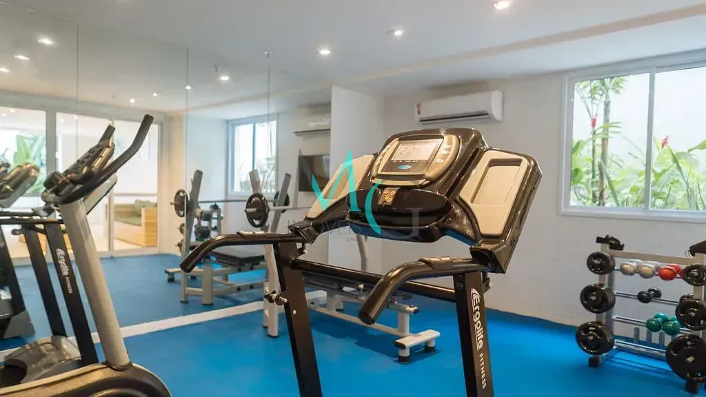 Imagem Apartamento à venda 2 Quartos 1 Suite 1 Vaga 90.36M² Vila Isabel Rio de Janeiro - RJ | Jardins da Vila