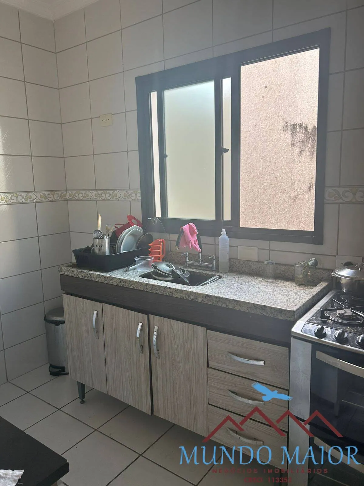 Imagem Apto A venda -2 Dorm + 65m2 - Suíte na Vila América - 5 Min do Atrium!
