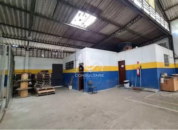 Imagem Galpão, Paquetá, Santos - R$ 5.5 mi, Cod: 10061 MMD