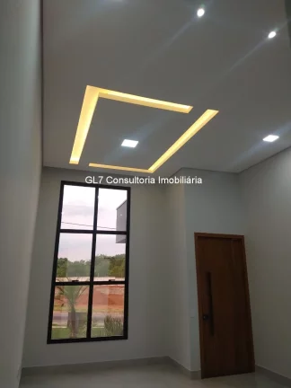 Imagem Casa em Condomínio para Venda em Indaiatuba, Jardim Piemonte, 3 suítes