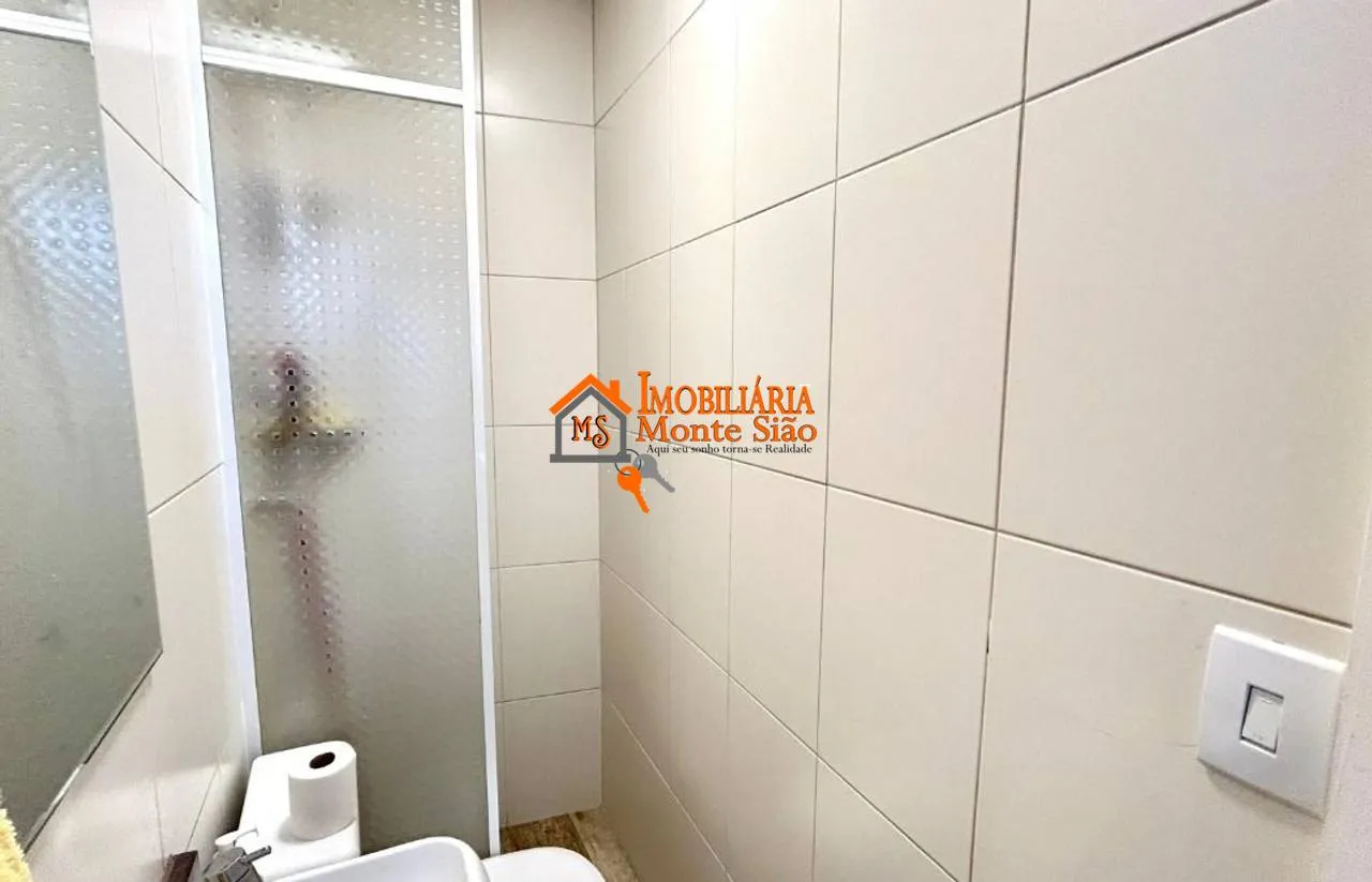 Imagem Sobrado com 4 dormitórios à venda, 200 m² por R$ 1.272.000 - Jardim Eusonia - Guarulhos/SP