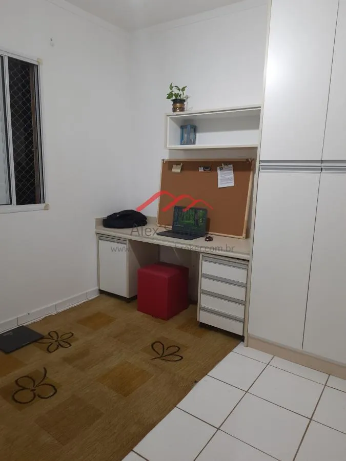 Apartamento para Venda em Sumaré, Jardim Santa Maria (Nova Veneza), 2 dormitórios, 1 banheiro, 1 vaga