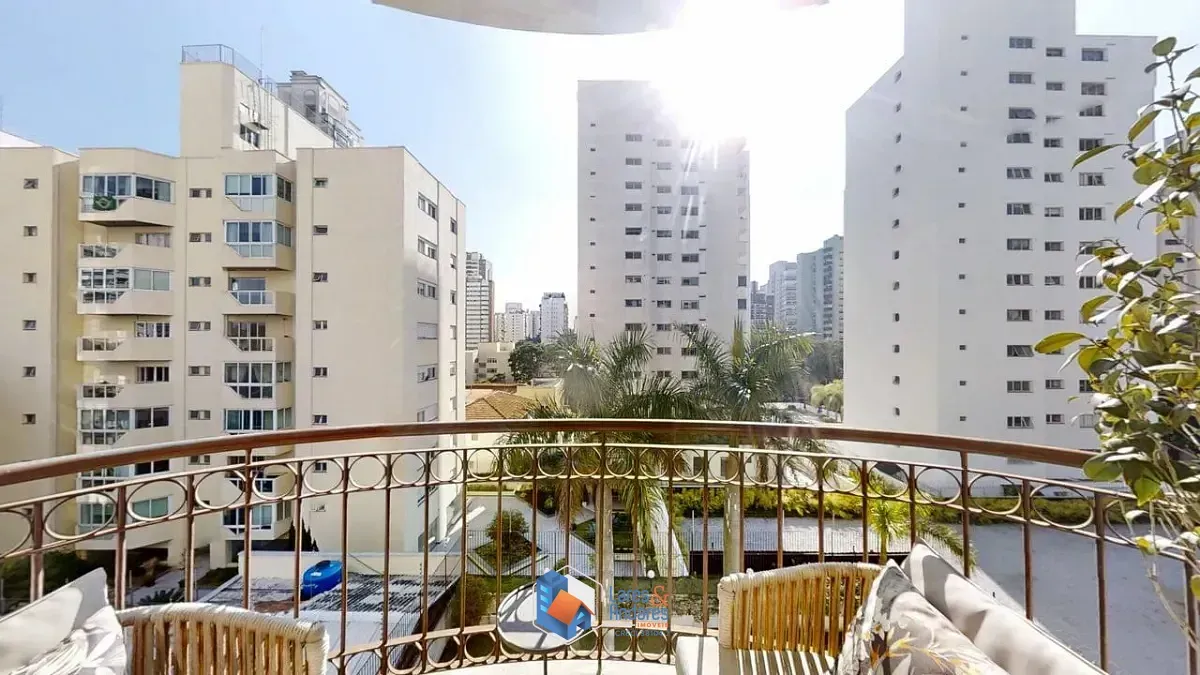 Imagem Duplex para venda em Moema com 2 quartos, sendo 1 suíte, 94m²