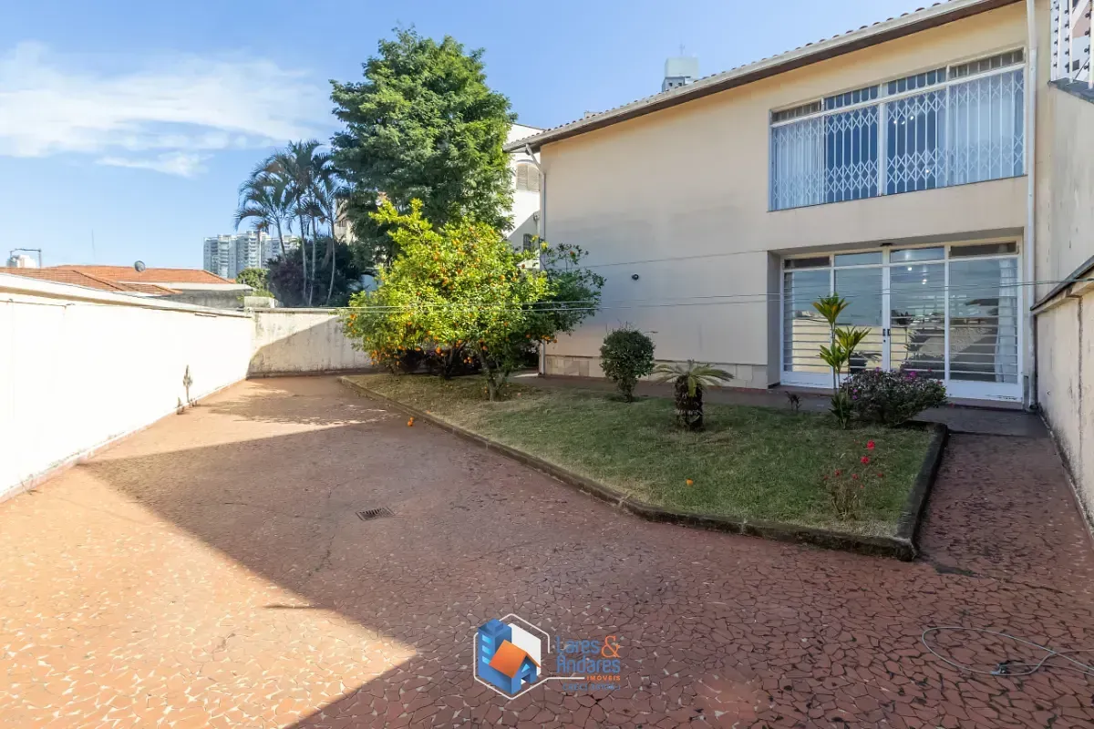 Imagem Sobrado para venda em Parque Jabaquara com 3 quartos, 257m²
