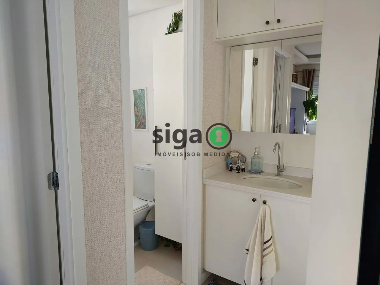Imagem Apartamento para venda, 58m² com 1 Quarto à venda - Vila Andrade