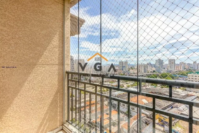 Imagem Apartamento para Venda em São Paulo, Quarta Parada, 2 dormitórios, 1 banheiro, 1 vaga