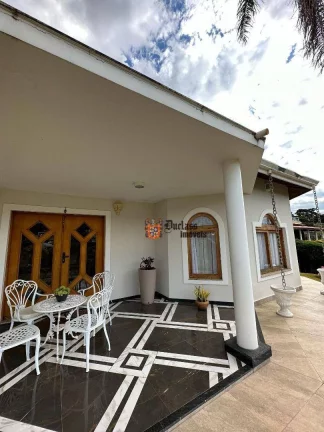 Imagem Sobrado com 4 dormitórios à venda, 330 m² por R$ 1.850.000,00 - Condomínio Jardim das Palmeiras - Bragança Paulista/SP