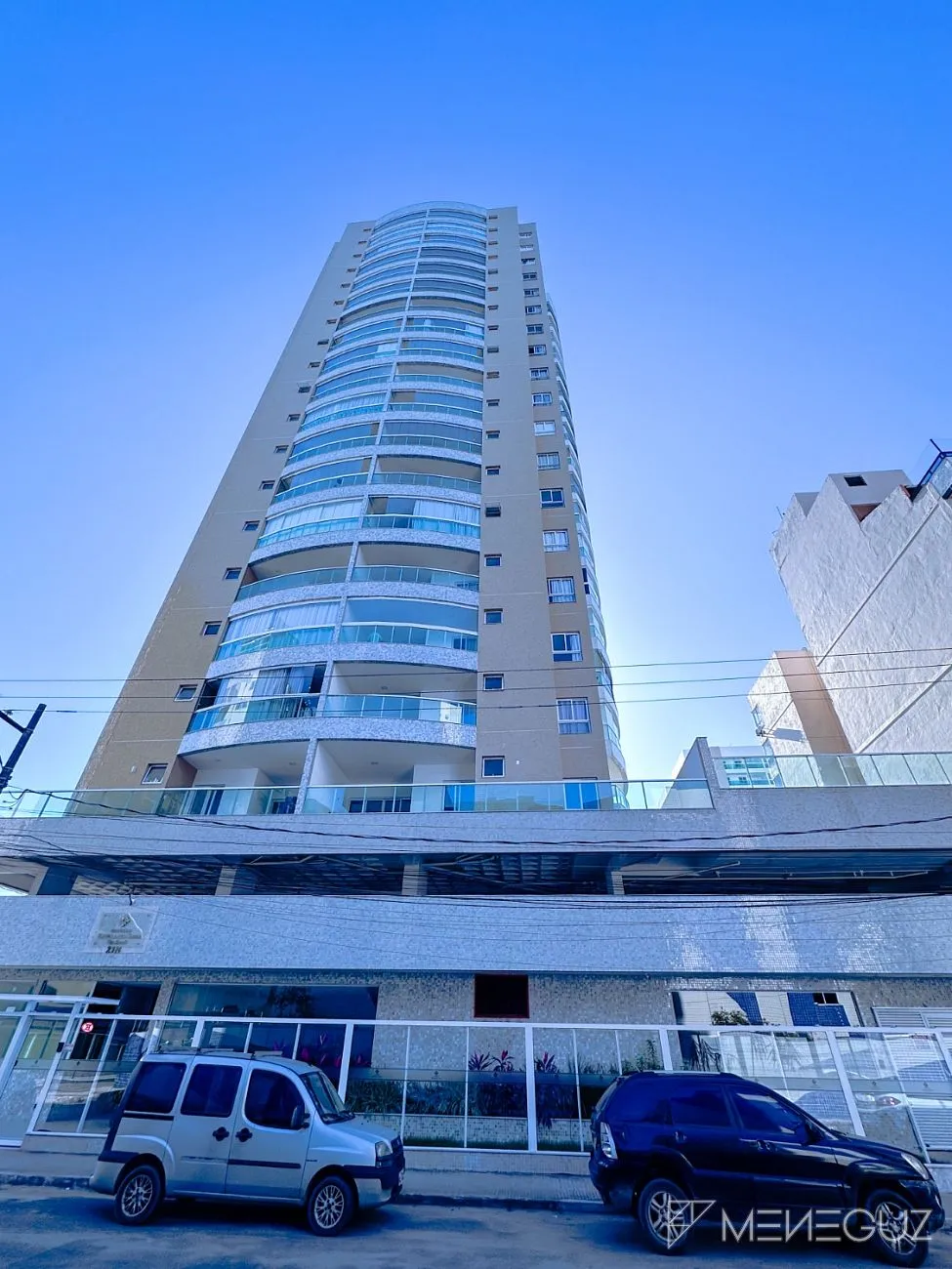 Imagem Apartamento 2 Quartos da Praia do Morro a uma quadra do mar