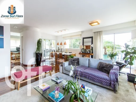Foto do imóvel Apartamento Alto Padrão à Venda Na Vila Mariana Com 3 Suítes e 4 Vagas em RUA FRANÇA PINTO